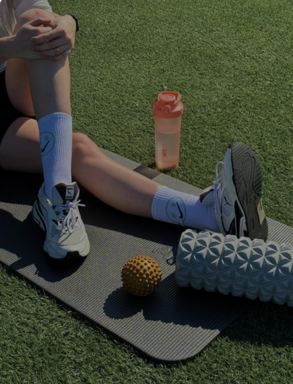 Post exercise recovery Calgary Personal Training Gym | Calgary Personal Trainer
