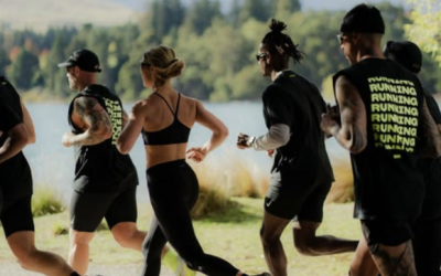 New to Running: Miles in Motion