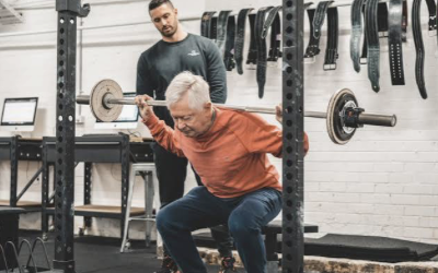 Staying Strong as We Age: The Power of Lifting Weights